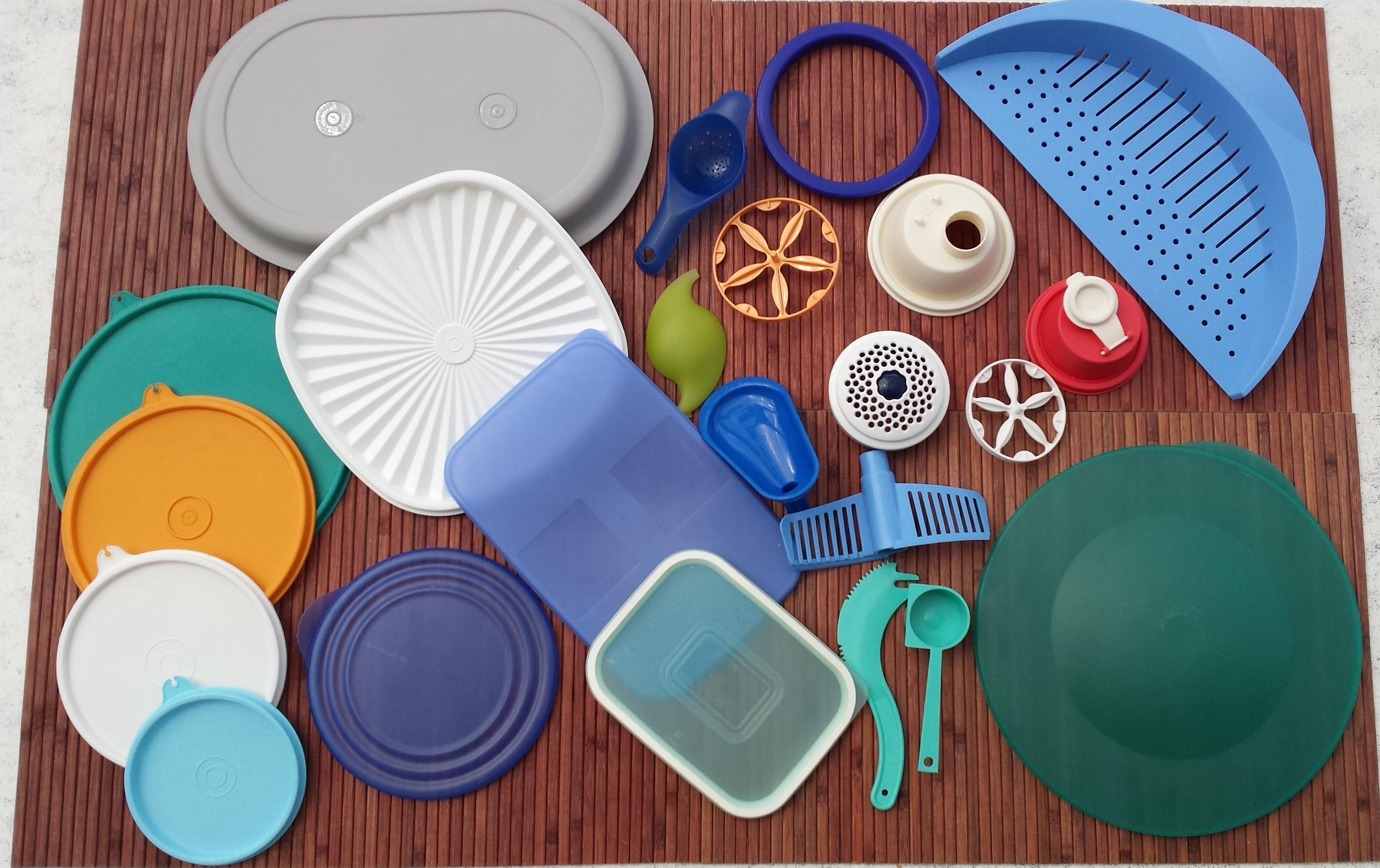 Fabelhafte Tupperware Ersatzteile Deckel Bild