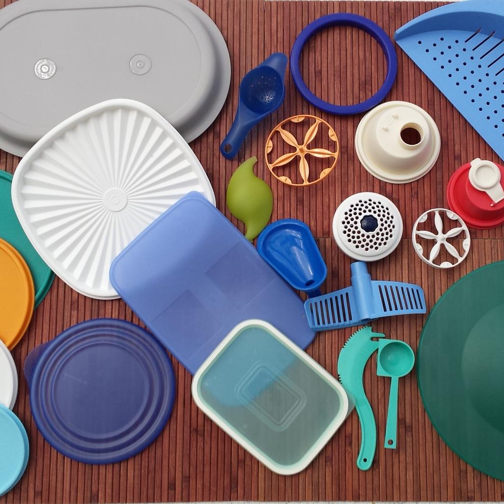 Fabelhafte Tupperware Ersatzteile Deckel Bild