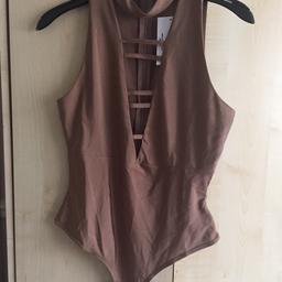 Bodysuit from inthestyle.com
Never worn//still with tags
Size 10