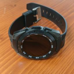 Vendo Smart Watch SmartWatch marca no.1 modello g5 praticamente mai usato perché non porto orologi. Regalo non gradito compreso di scatola e caricabatteria originale.