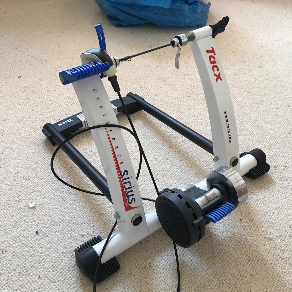 Tacx sirius best sale turbo trainer