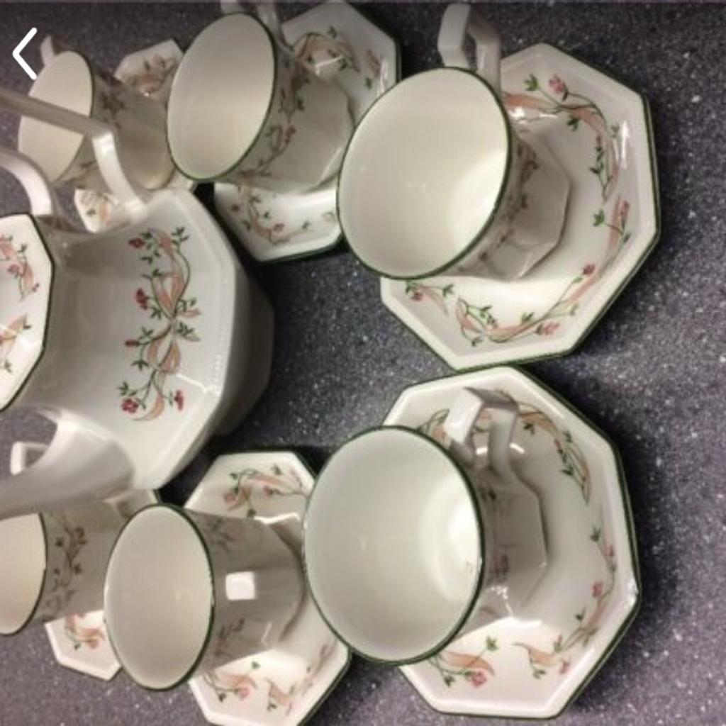 Eternal beau hotsell tea set