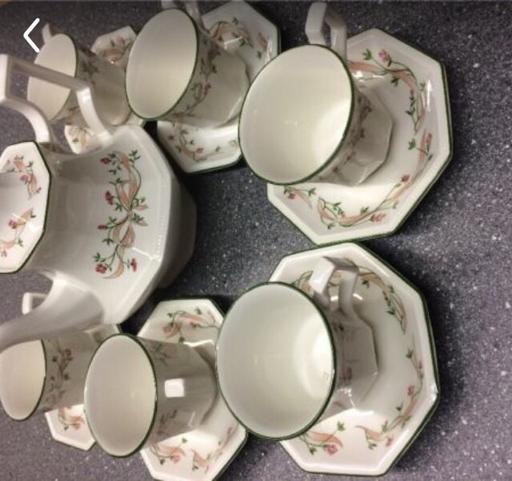 Buy & Sell Derbyshire North East Derbyshire - Photos for Eternal Beau Tea Set