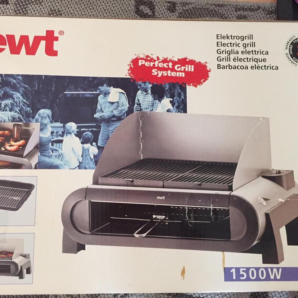 Ewt grill on sale