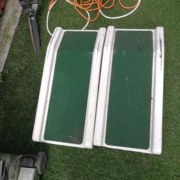 Ramps for sale good condition good for many uses