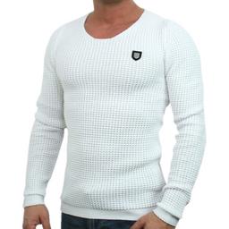 Pullover Neuwertig nur ein mal getragen
Farbe Weiß
Größe XL
Versand möglich
Festpreis