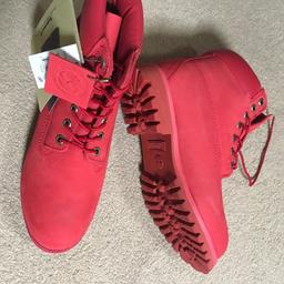 Brand new genuine size 8.5 boots
Never worn