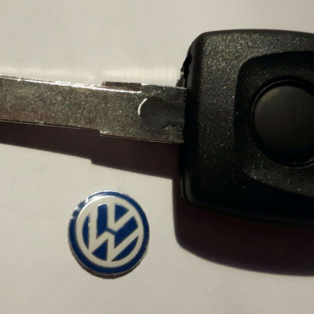VW ersatzSchlüssel Rohling, neu. in 79807 Lottstetten für 15,00 € zum  Verkauf