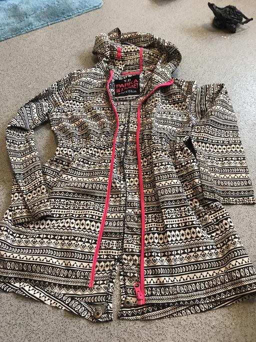 Buy & Sell Silvertown East London - Photos for girls parker thin rain mac