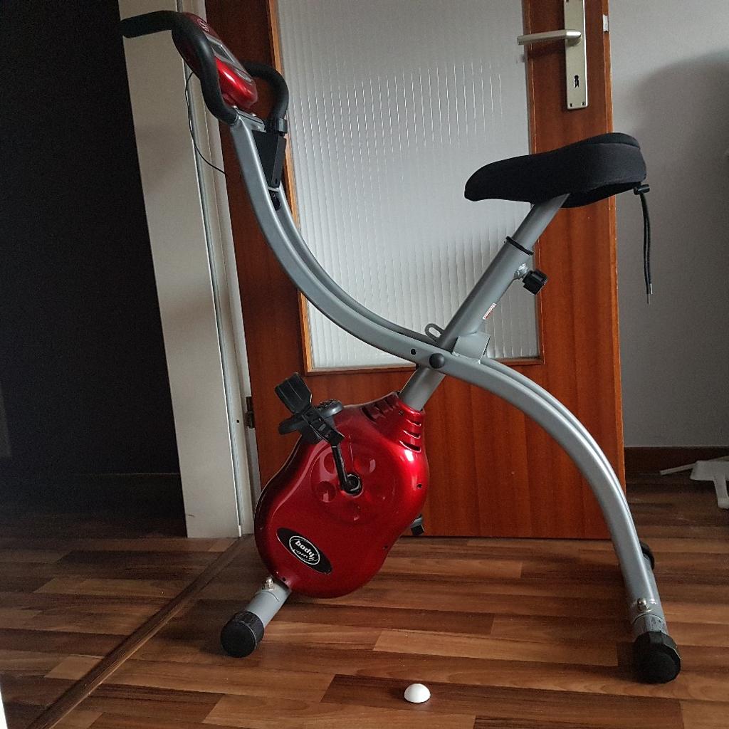 Body Coach X-Bike magnetischer Shpock 45475 in €20.00 an Ruhr Mülheim sale for | der for Heimtrainer