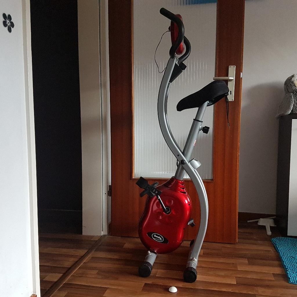 Body Coach X-Bike magnetischer Heimtrainer in 45475 Mülheim an der Ruhr for  €20.00 for sale | Shpock