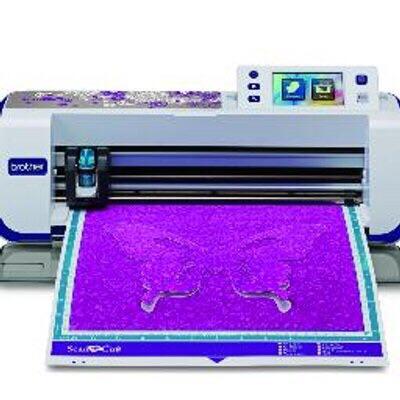 Scan n cut fcm plus silhouette cutting files in L30 Bootle für 65,00 ...