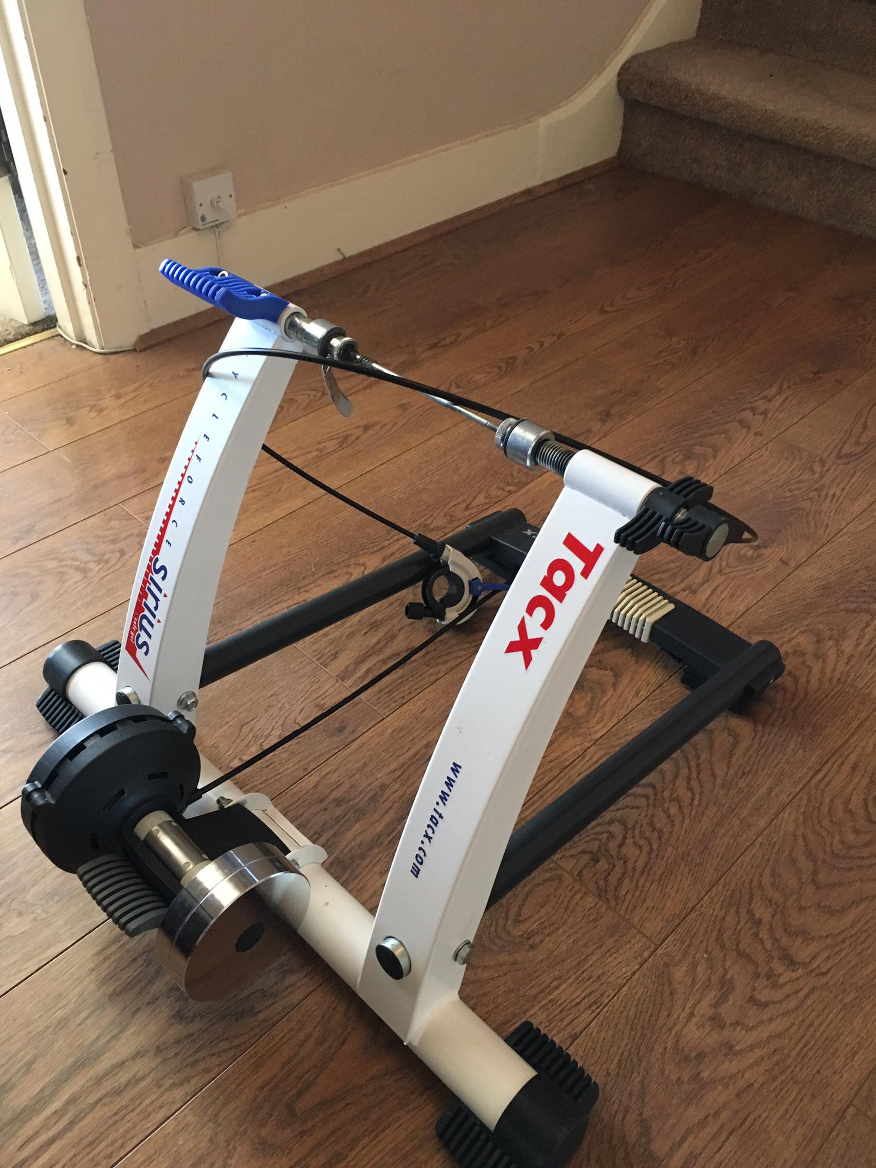 Tacx sirius bike deals trainer