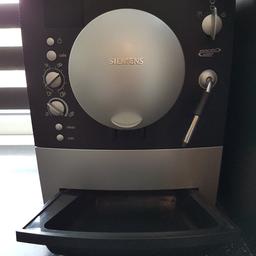 gebrauchte Kaffemaschine vom Siemens wegen Neuanschaffung zu verkaufen