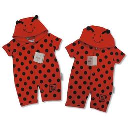 Lady bird romper
Brand new direct from supplier!!

Newborn, 0-3,3-6 
Plus £3.20 p&p. For more items please search Facebook for Aurora's Boutique