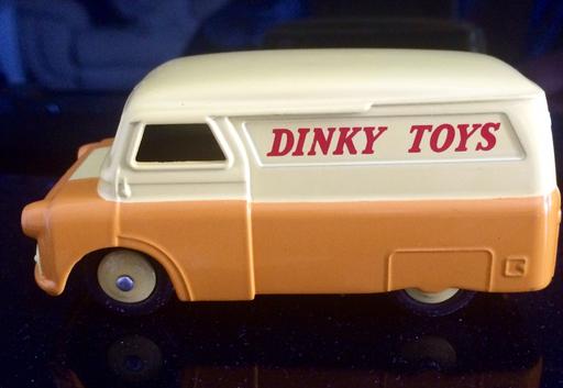 Buy & Sell Pilning South Gloucestershire - Photos for Dinky Bedford 10cwt van.