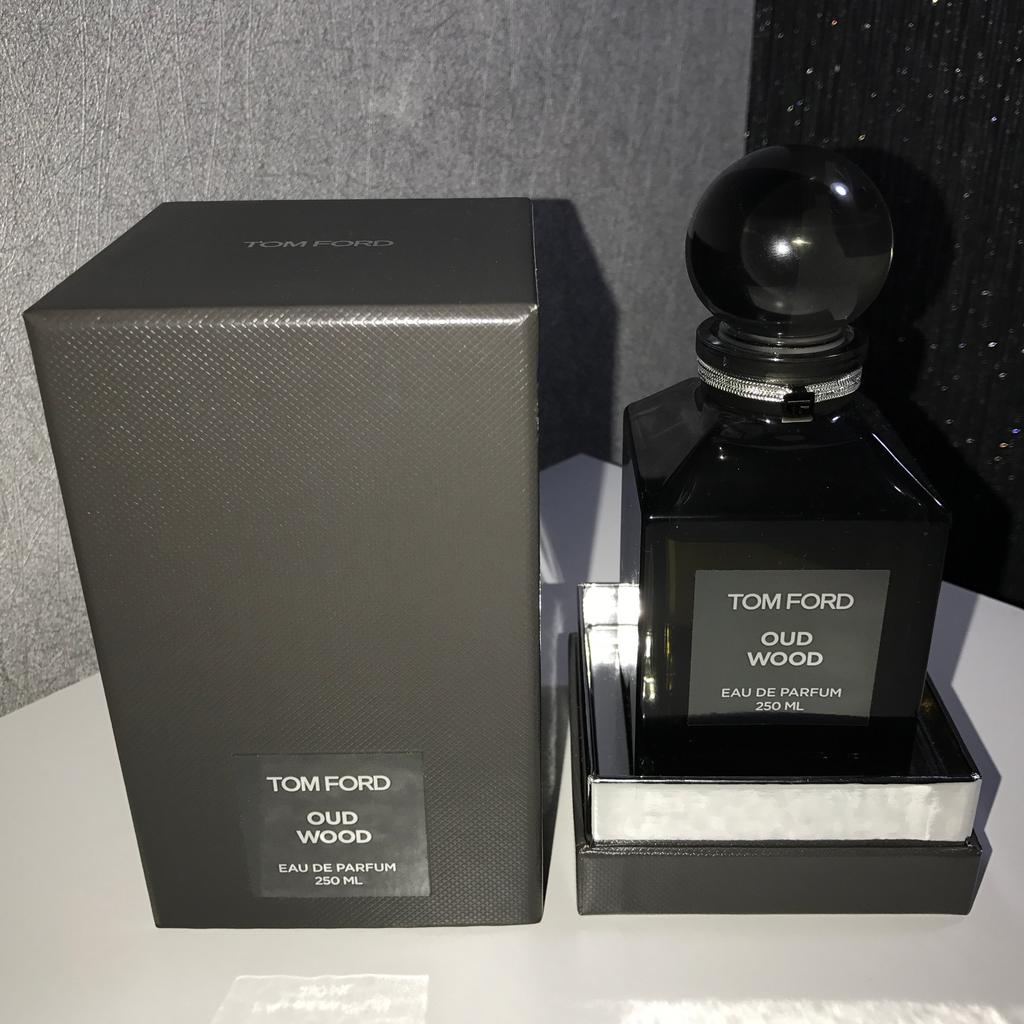 Tom Ford Oud Wood 250ml Decanter 100% Genuine in BD7 Bradford for £  for sale | Shpock