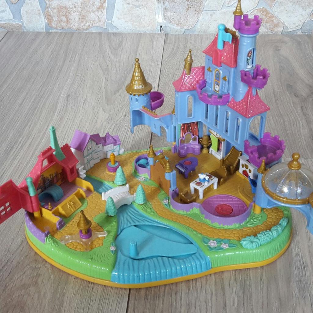 Polly Pocket Schloss