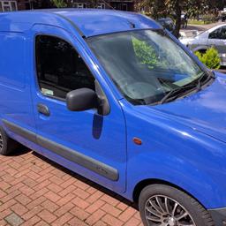 Lovely little van drives nice nice and clean inside make someone a good little work horse MOT'd open to sensible offers no time wasters