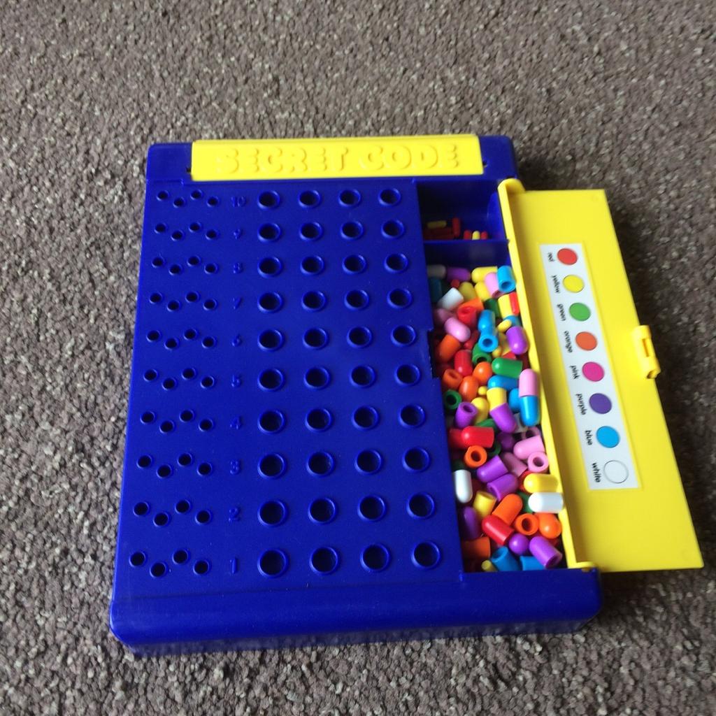Secret code game in B64 Heath für £ 2,00 zum Verkauf | Shpock AT
