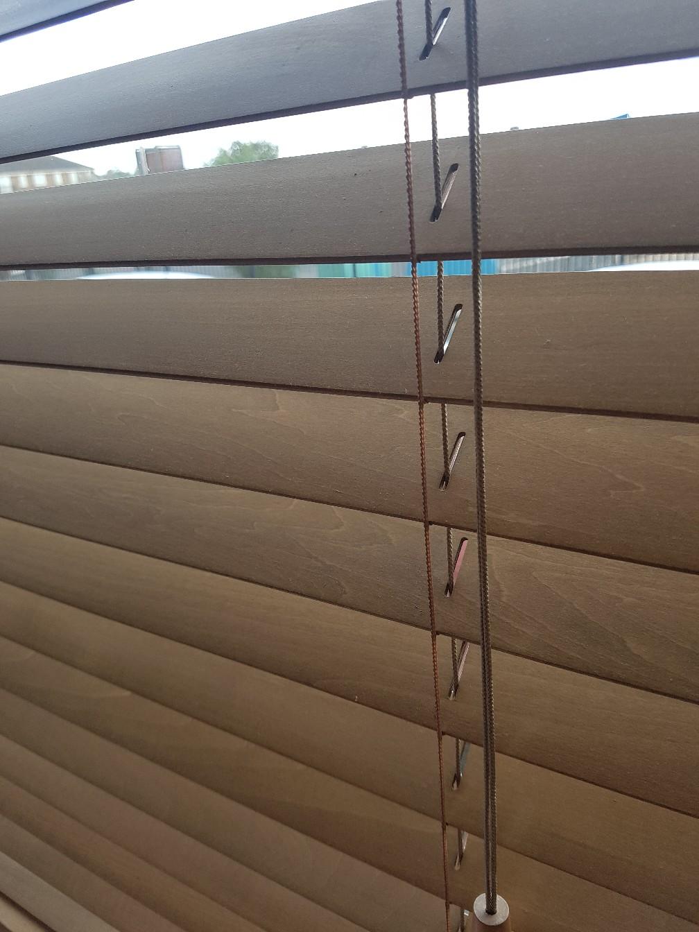 Stunning bay window blinds in TS10 Redcar für £ 30,00 zum Verkauf