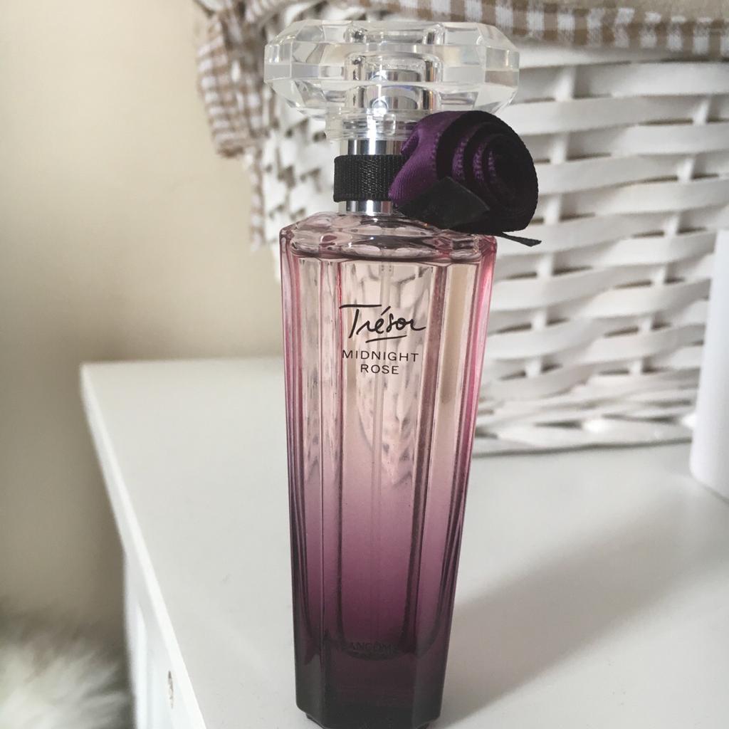 Lancôme treason midnight rose eau de parfum in IG1 Ilford for £30.00 for  sale | Shpock