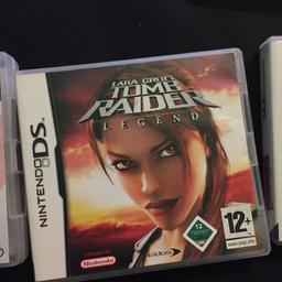TopModel
Tomb Raider-Legend
Worms- Open Warfare