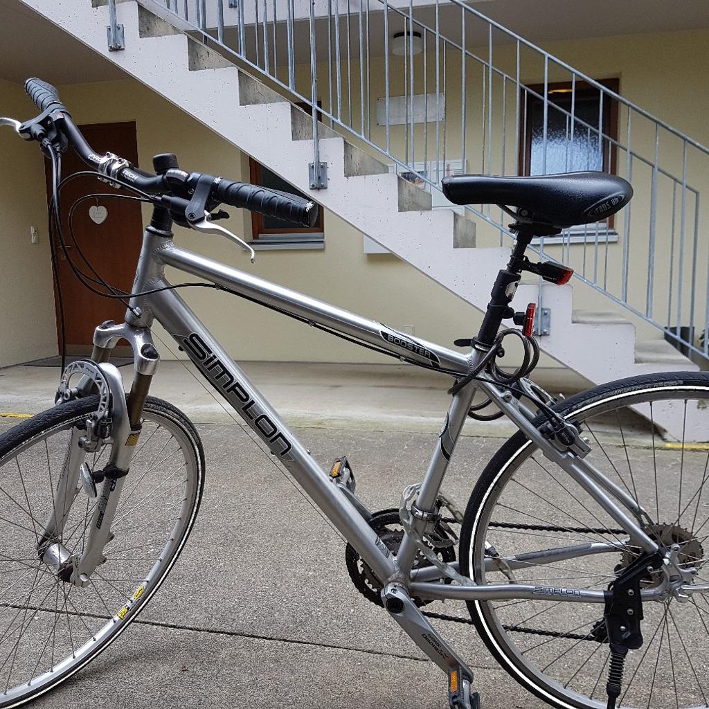 Fahrrad simplon in 6922 Wolfurt für € 300,00 zum Verkauf | Shpock AT