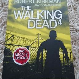 Das Buch zur vierten Staffel von The Walking Dead

Mängelexemplar: leichter Kratzer auf der Rückseite (siehe Bild)

Versand für 1€
