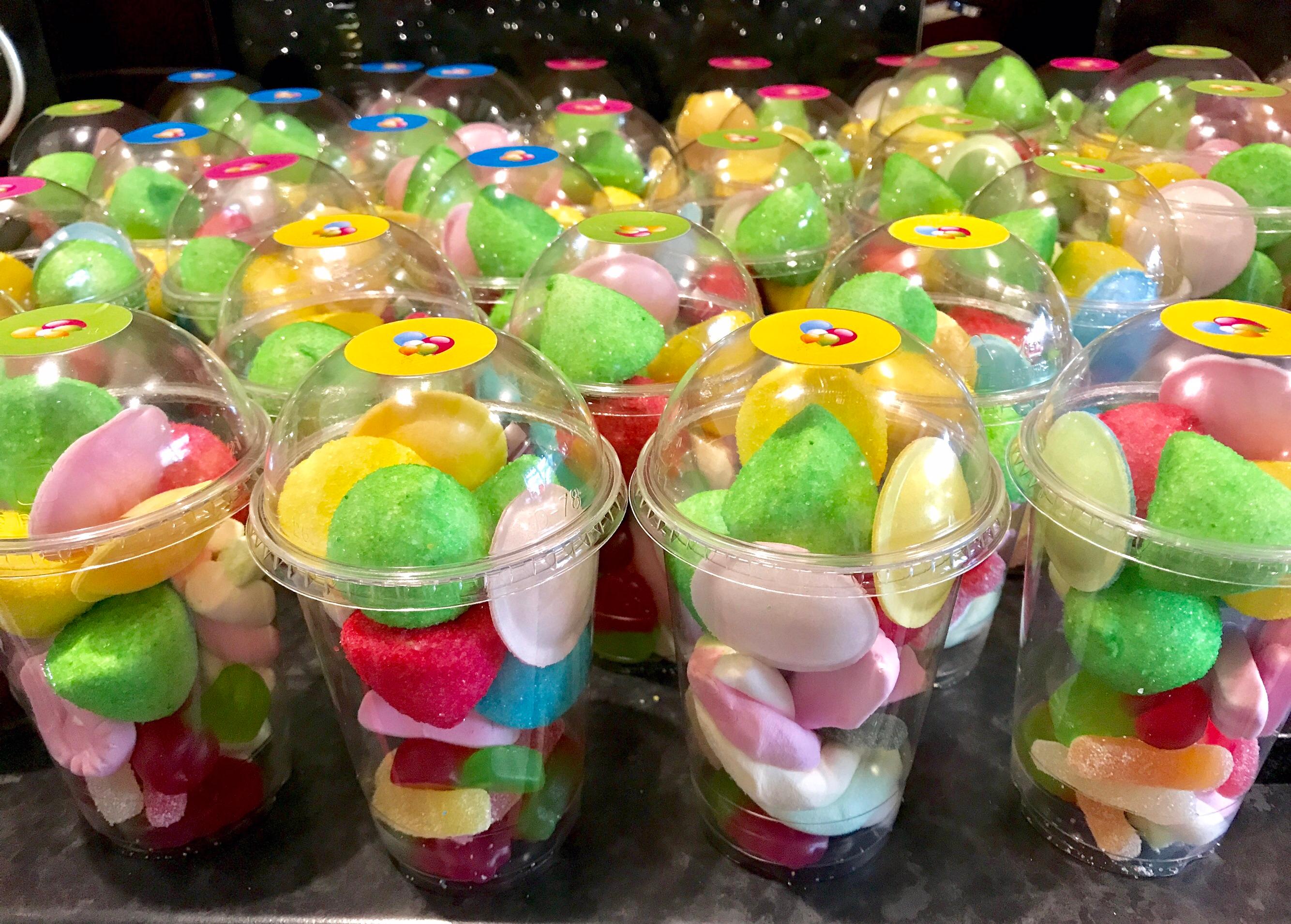 Filled Sweet Cups! in Cuxton for £1.00 for sale Shpock