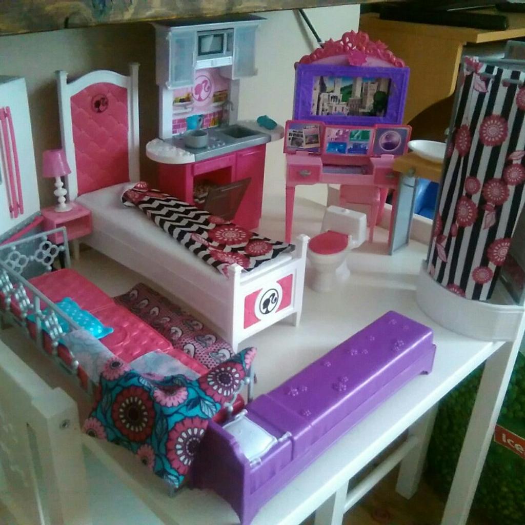 Barbie dream.house accessories in N17 London für £ 35,00 zum Verkauf Shpock AT
