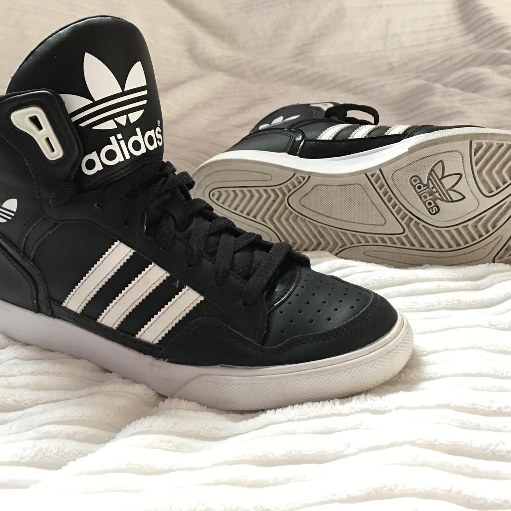 Adidas Extaball W schwarz in 64560 Riedstadt f r 34 50 zum