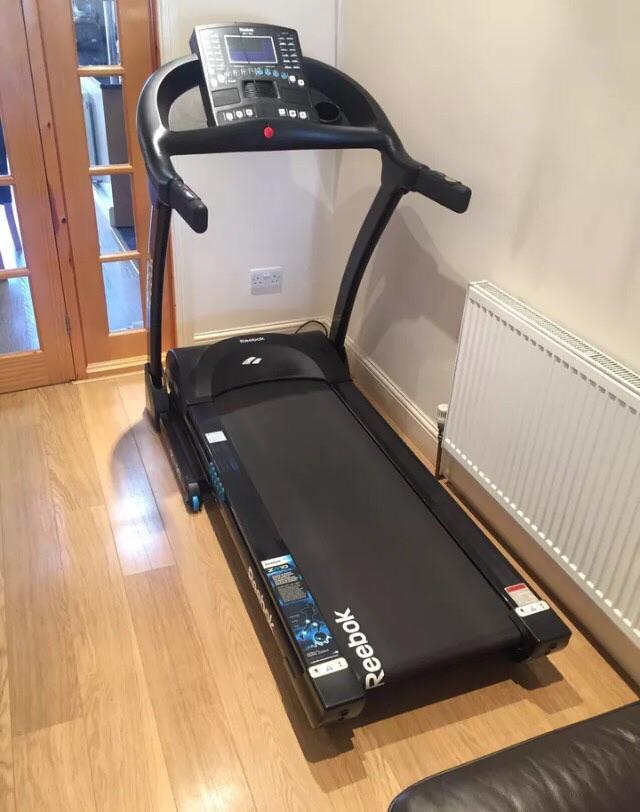 Reebok zr10 treadmill online review