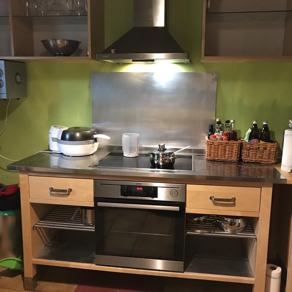 Värde Küche IKEA Herd/Backofenschrank in 68526 Ladenburg für € 170,00 zum Verkauf Shpock AT