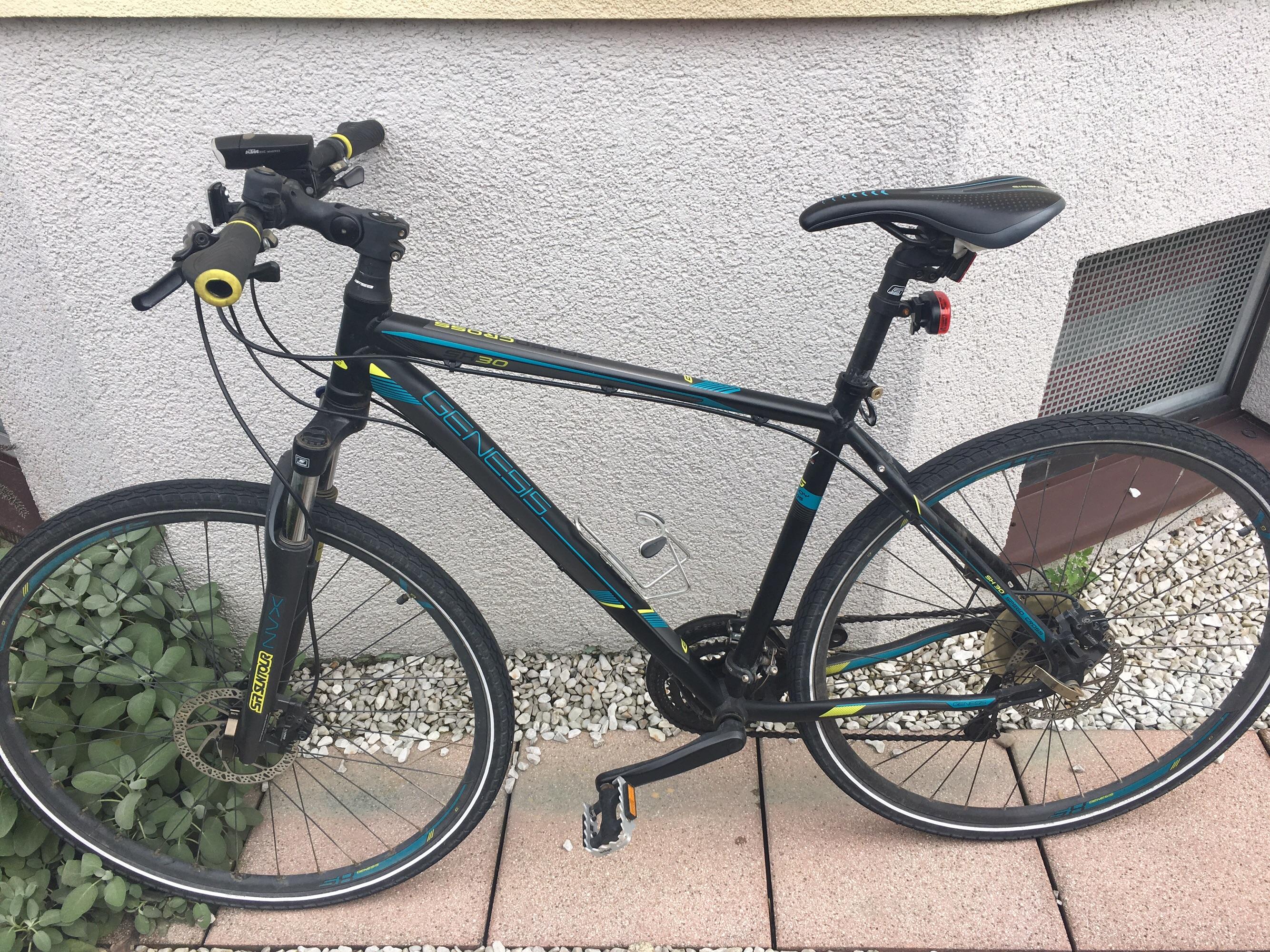 Genesis Speed Cross SX 30 in 2253 Weikendorf for 275.00 for sale