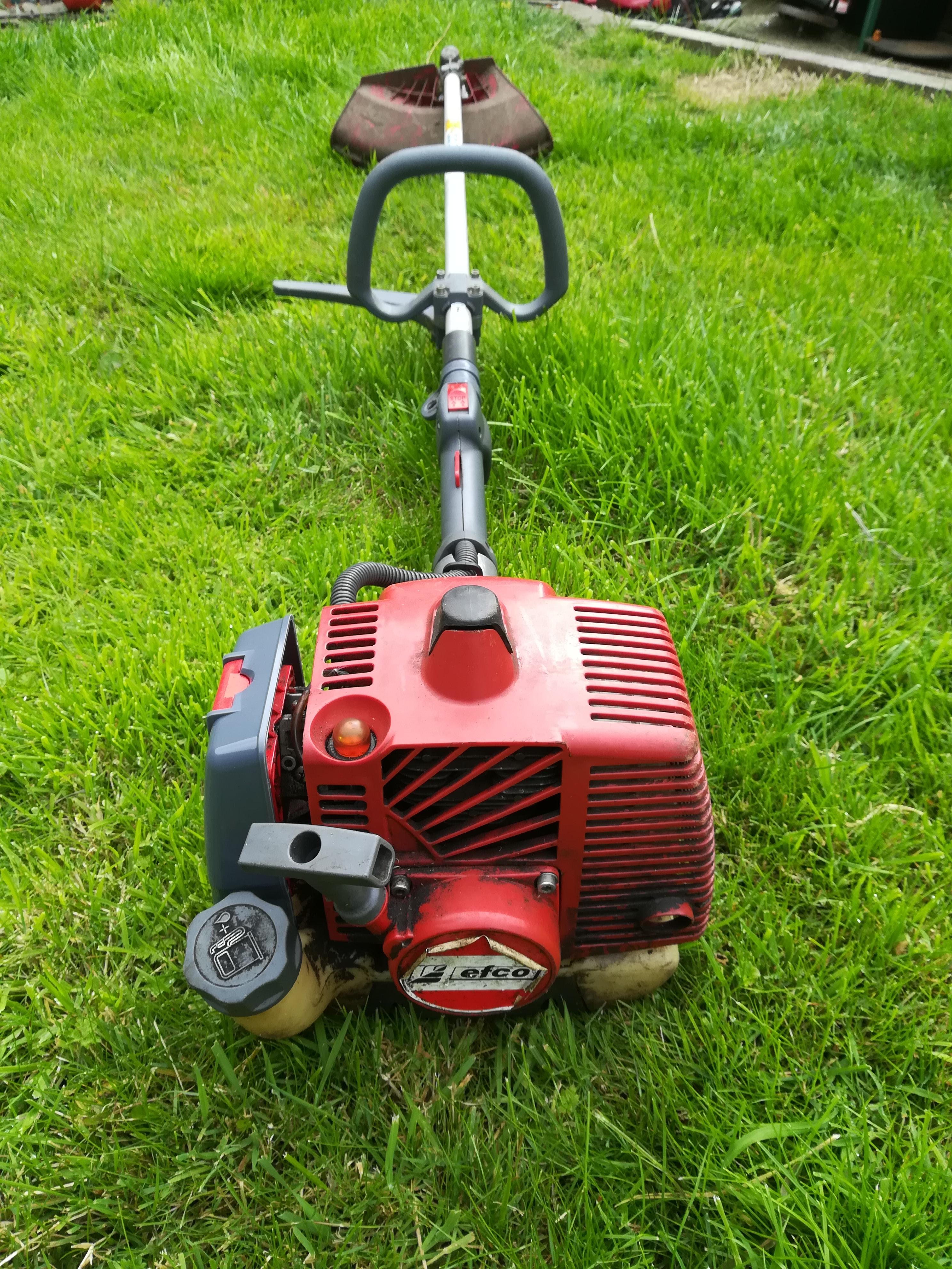 2007 EFCO STARK 37 IC HEAVY DUTY PRO STRIMMER in ST7 Kidsgrove for £100 ...