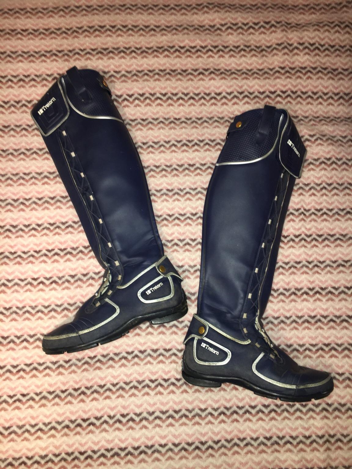 Tretorn advanced riding clearance boots