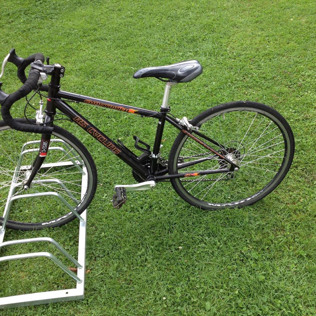 KS Cycling 24'' Jugend-Rennrad Ghostrider in 9805 Unterhaus fr 65,00  zum  Verkauf | Shpock DE