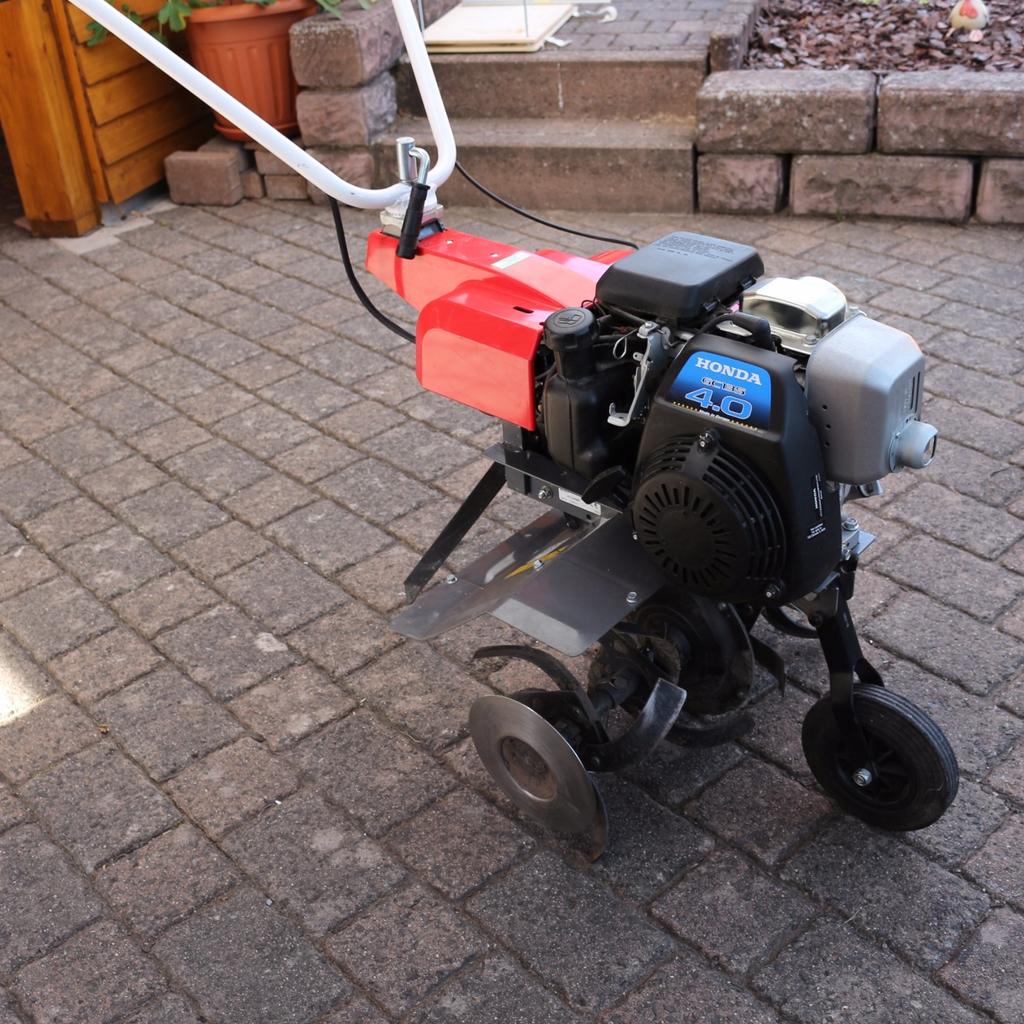 Motorhacke / Gartenfräse Honda Solo 503 in 66773 Schwalbach for €270.00