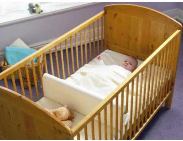 Safababy Cot Divider (Twins CoSleeping) in SG12 Abbotts for £20.00 for
