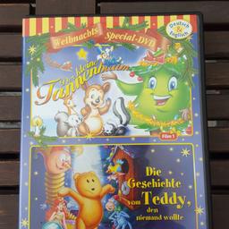"Der kleine Tannenbaum" und "Die Geschichte vom Teddy, den niemand wollte"