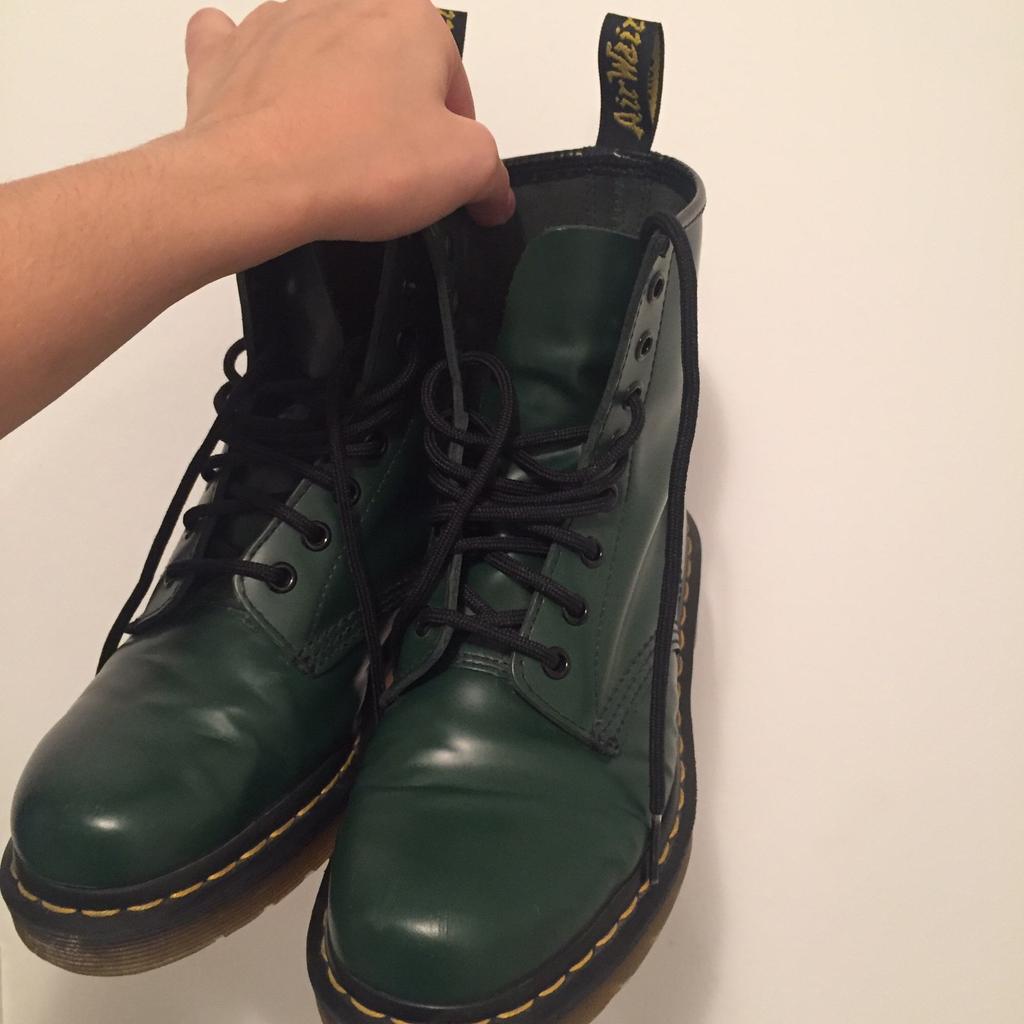 Dr martens größe clearance 38