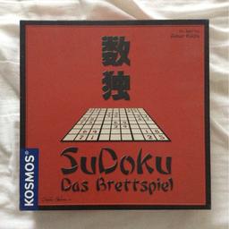 Das Sudoku Brettspiel zum Verkauf