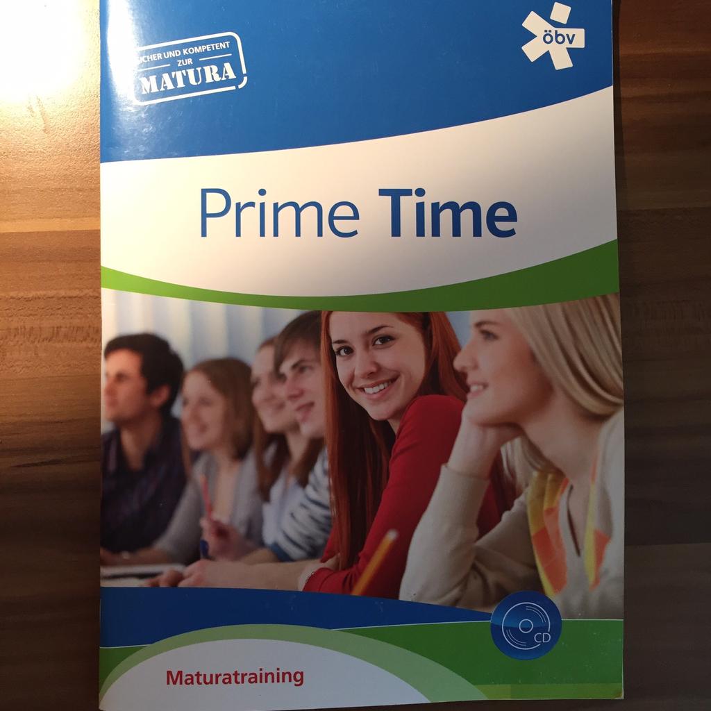 Prime Time Maturatraining in 3650 Braunegg für 5,00 € zum Verkauf