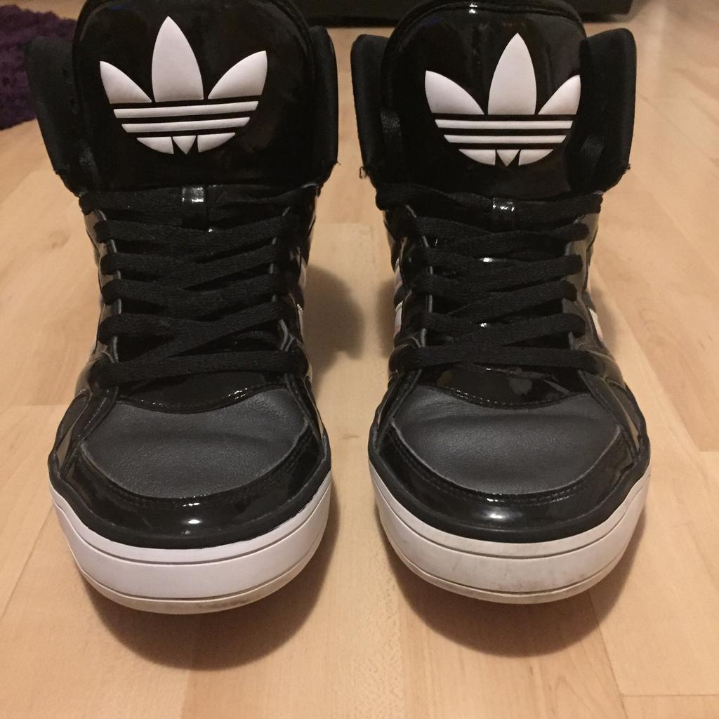 adidas damen schuhe schwarz