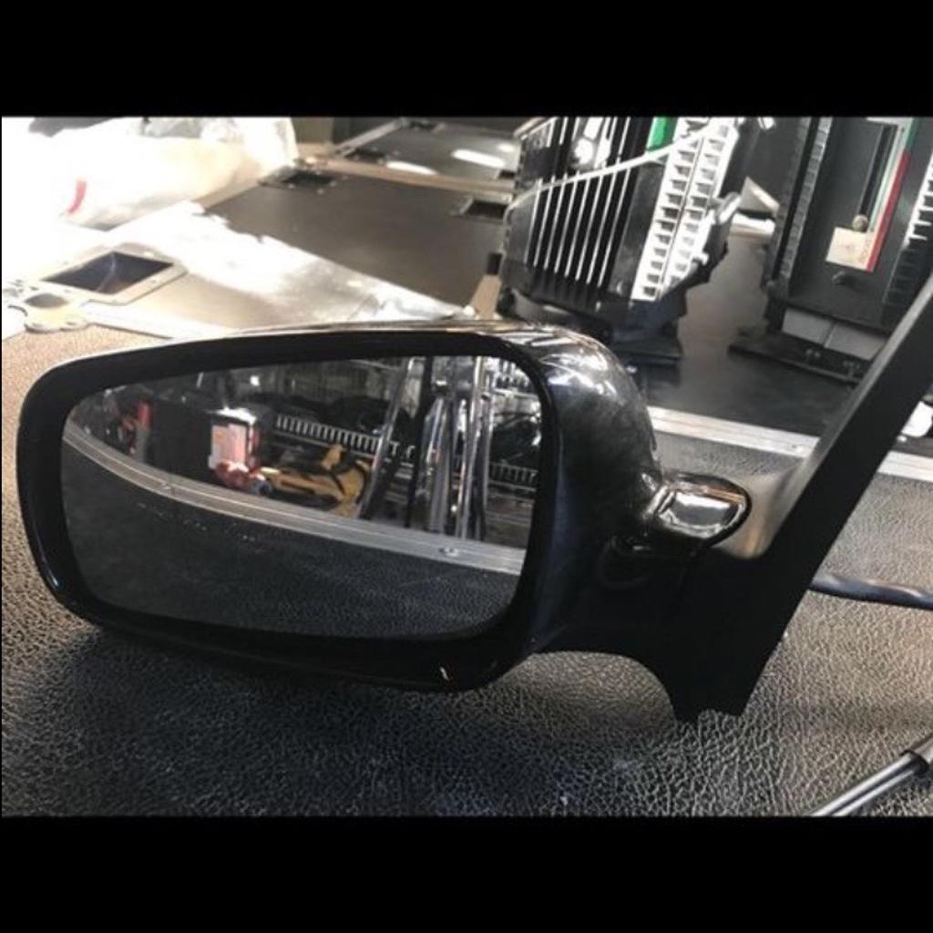 VW Golf 5 Außenspiegel Seitenspiegel Spiegel Links / L041
