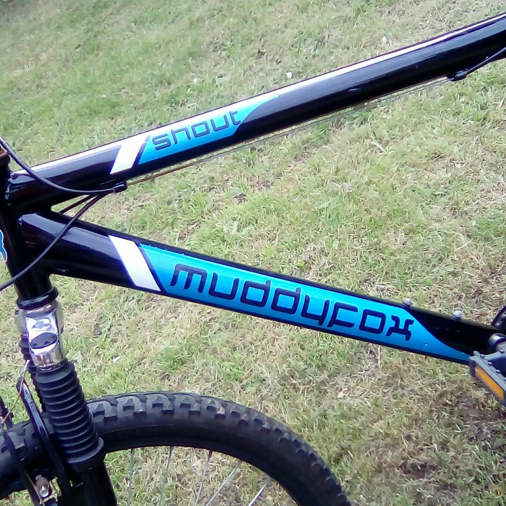 Muddyfox bigfoot 2025 mountain bike