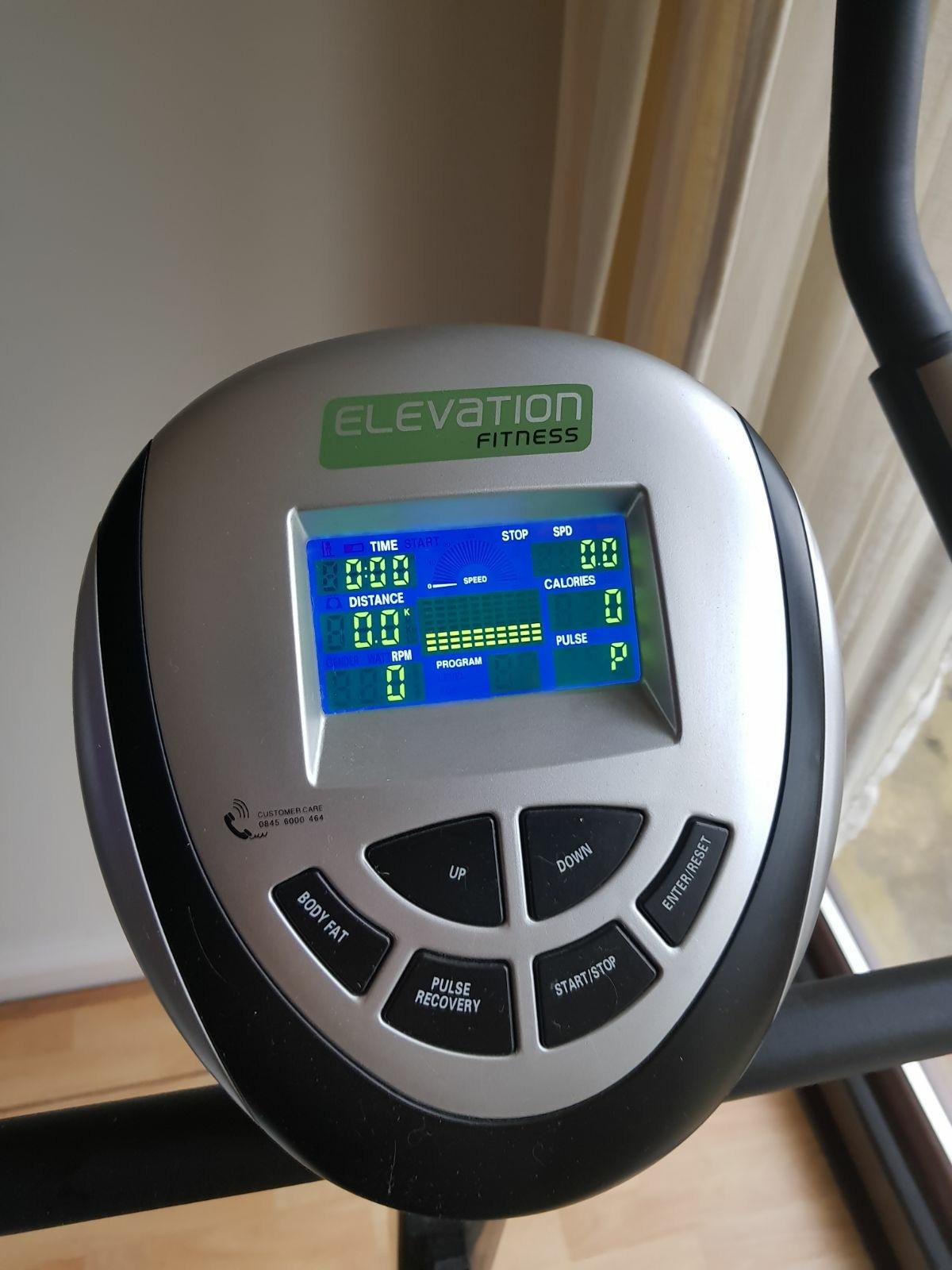 Elevation fitness ef1 exercise bike in Rossendale für £ 40,00 zum ...