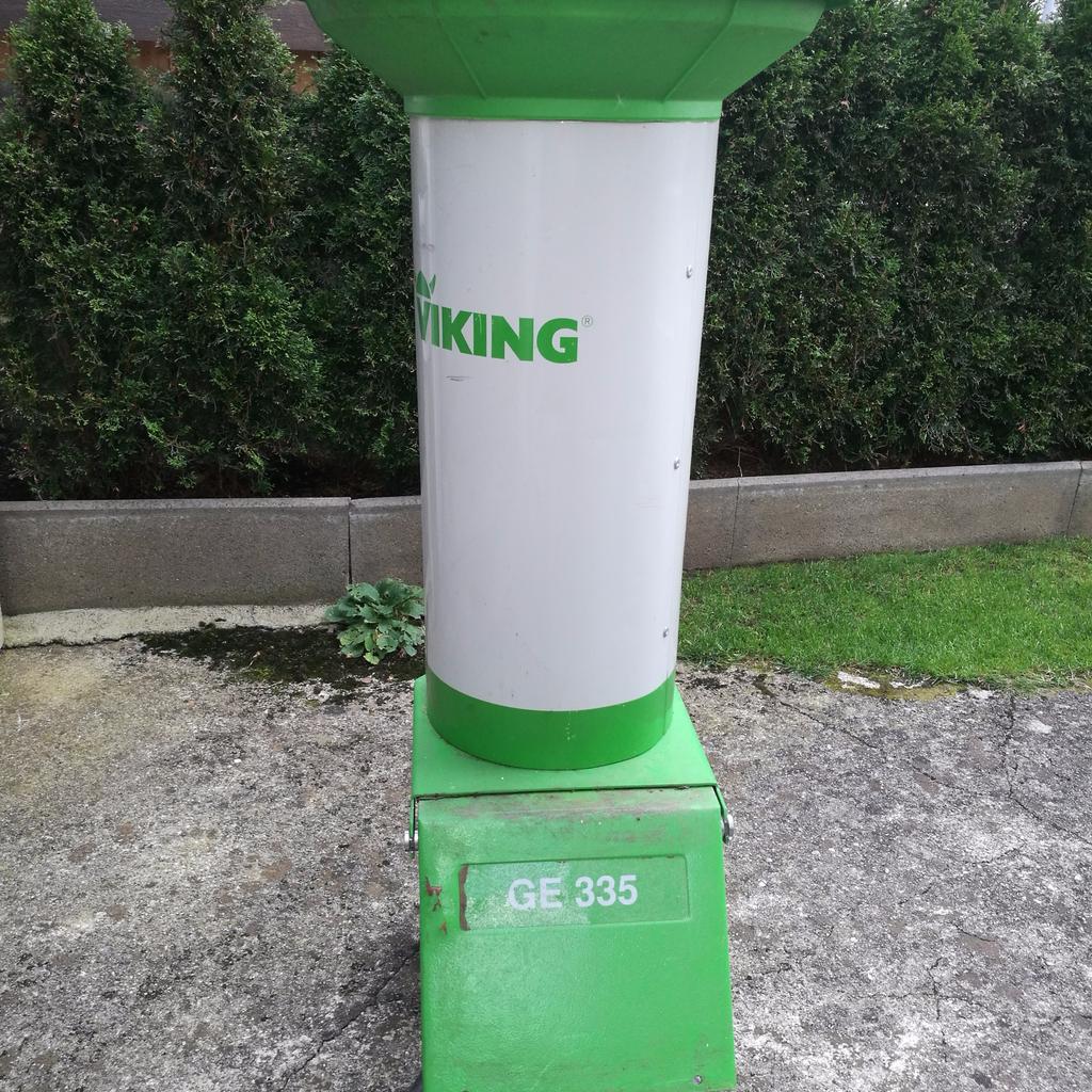 Viking Häcksler GE 335 in 6095 Grinzens for €200.00 for sale Shpock