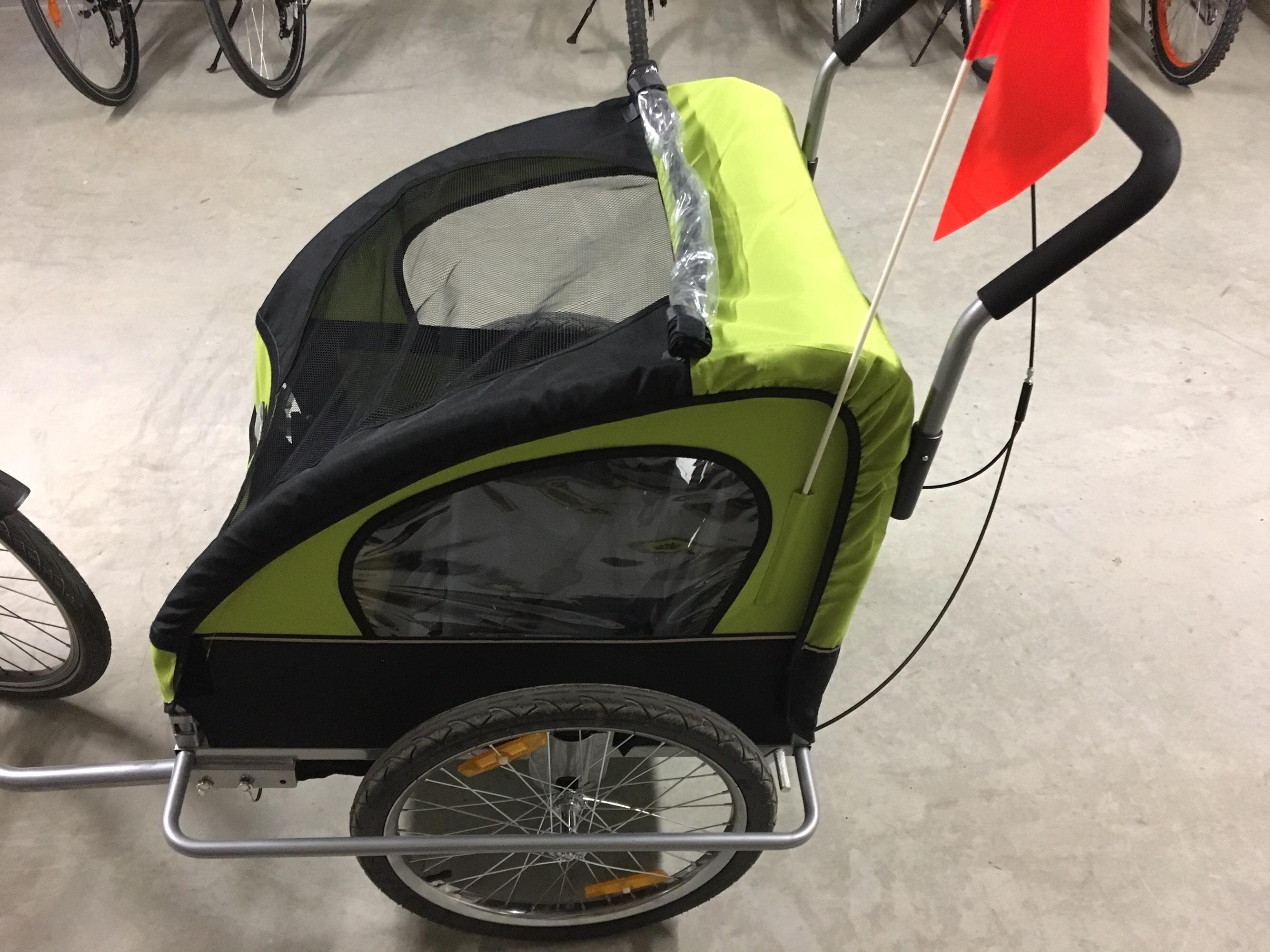 Kiki Fahrradanhnger von Samax in 6800 Feldkirch fr 125,00  zum Verkauf |  Shpock DE
